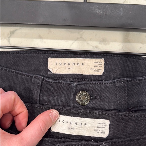 Topshop Jamie Jean Bundle - Picture 3 of 4